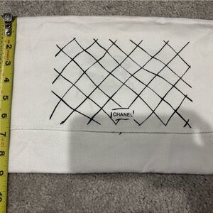 Chanel X karl Lagerfeld Dust Bag